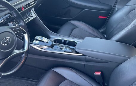 Hyundai Sonata VIII, 2020 год, 2 500 000 рублей, 32 фотография