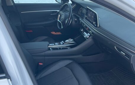 Hyundai Sonata VIII, 2020 год, 2 500 000 рублей, 38 фотография