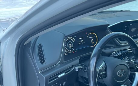 Hyundai Sonata VIII, 2020 год, 2 500 000 рублей, 31 фотография