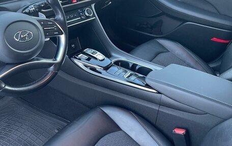 Hyundai Sonata VIII, 2020 год, 2 500 000 рублей, 30 фотография