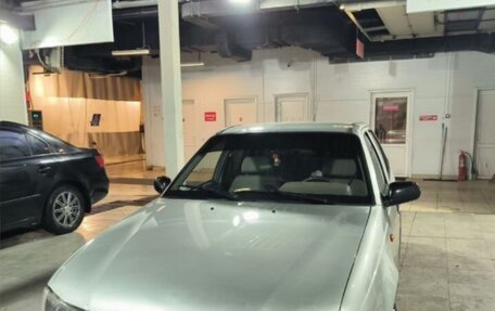 Daewoo Nexia I рестайлинг, 2007 год, 192 000 рублей, 2 фотография