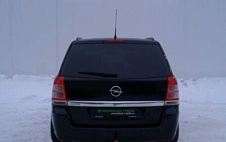 Opel Zafira B, 2011 год, 575 000 рублей, 6 фотография