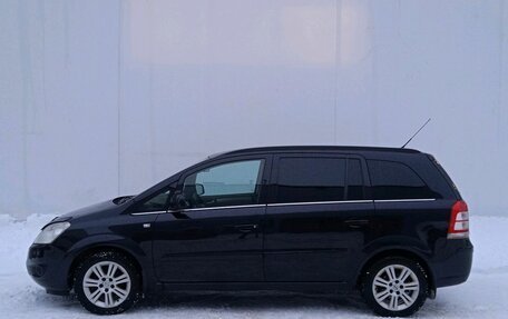 Opel Zafira B, 2011 год, 575 000 рублей, 8 фотография