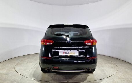 Subaru Tribeca I рестайлинг, 2006 год, 650 000 рублей, 4 фотография