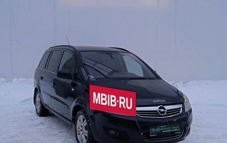Opel Zafira B, 2011 год, 575 000 рублей, 3 фотография
