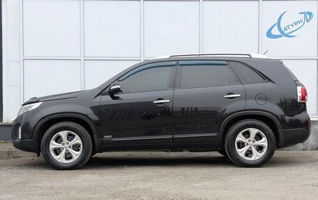 KIA Sorento II рестайлинг, 2014 год, 1 549 000 рублей, 10 фотография