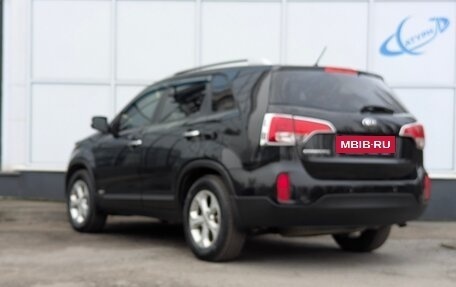 KIA Sorento II рестайлинг, 2014 год, 1 549 000 рублей, 9 фотография