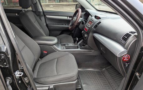 KIA Sorento II рестайлинг, 2014 год, 1 549 000 рублей, 12 фотография