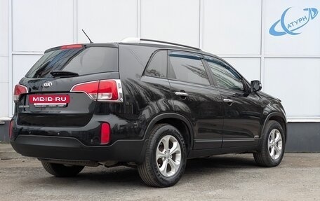 KIA Sorento II рестайлинг, 2014 год, 1 549 000 рублей, 5 фотография