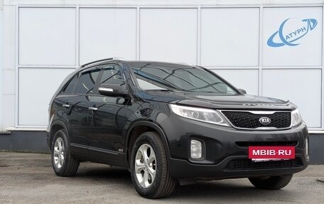 KIA Sorento II рестайлинг, 2014 год, 1 549 000 рублей, 4 фотография