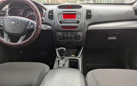 KIA Sorento II рестайлинг, 2014 год, 1 549 000 рублей, 18 фотография