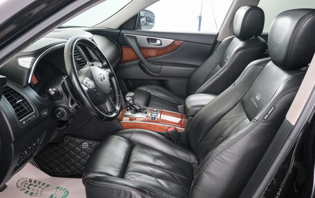 Infiniti FX II, 2011 год, 1 749 000 рублей, 8 фотография