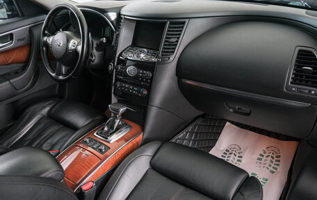 Infiniti FX II, 2011 год, 1 749 000 рублей, 13 фотография