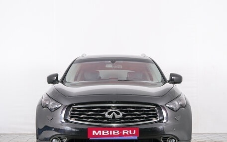 Infiniti FX II, 2011 год, 1 749 000 рублей, 2 фотография