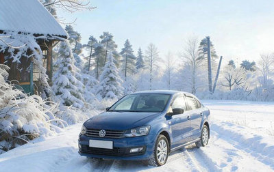 Volkswagen Polo VI (EU Market), 2019 год, 1 350 000 рублей, 1 фотография