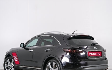 Infiniti FX II, 2011 год, 1 749 000 рублей, 5 фотография