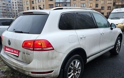 Volkswagen Touareg III, 2014 год, 1 850 000 рублей, 1 фотография