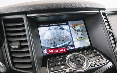 Infiniti FX II, 2011 год, 1 749 000 рублей, 16 фотография