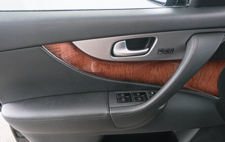 Infiniti FX II, 2011 год, 1 749 000 рублей, 21 фотография