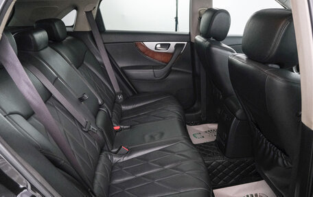 Infiniti FX II, 2011 год, 1 749 000 рублей, 24 фотография