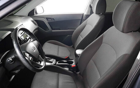 Hyundai Creta I рестайлинг, 2018 год, 1 969 000 рублей, 8 фотография