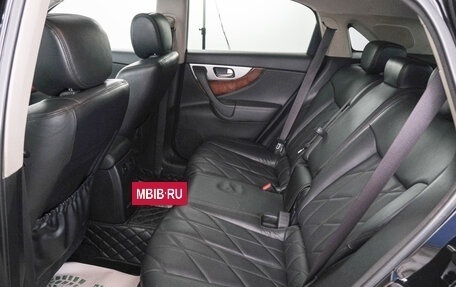 Infiniti FX II, 2011 год, 1 749 000 рублей, 23 фотография