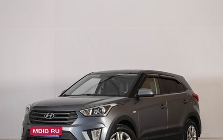 Hyundai Creta I рестайлинг, 2018 год, 1 969 000 рублей, 4 фотография