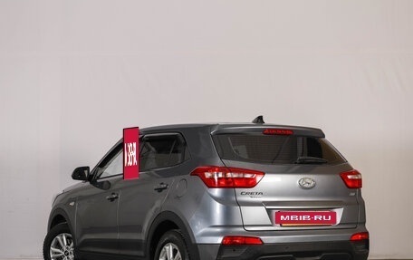 Hyundai Creta I рестайлинг, 2018 год, 1 969 000 рублей, 7 фотография