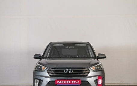 Hyundai Creta I рестайлинг, 2018 год, 1 969 000 рублей, 2 фотография