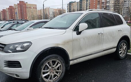 Volkswagen Touareg III, 2014 год, 1 850 000 рублей, 5 фотография