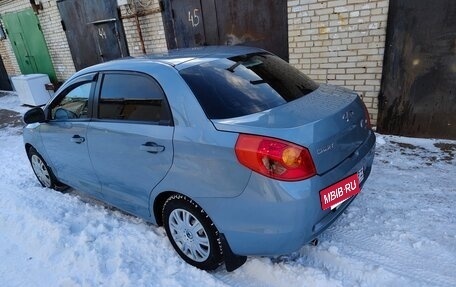 Chery Bonus (A13), 2012 год, 299 000 рублей, 6 фотография