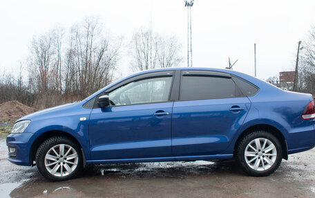 Volkswagen Polo VI (EU Market), 2019 год, 1 350 000 рублей, 5 фотография