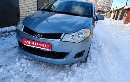 Chery Bonus (A13), 2012 год, 299 000 рублей, 4 фотография
