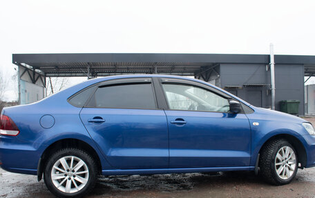 Volkswagen Polo VI (EU Market), 2019 год, 1 350 000 рублей, 4 фотография