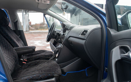 Volkswagen Polo VI (EU Market), 2019 год, 1 350 000 рублей, 8 фотография