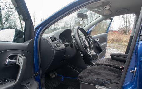 Volkswagen Polo VI (EU Market), 2019 год, 1 350 000 рублей, 7 фотография