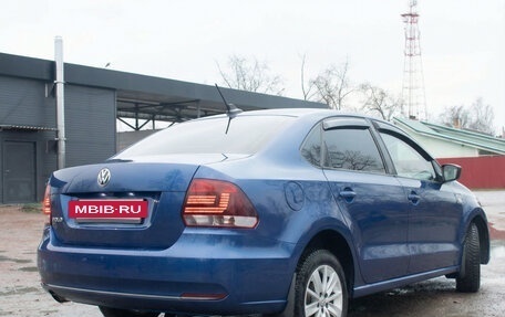 Volkswagen Polo VI (EU Market), 2019 год, 1 350 000 рублей, 3 фотография