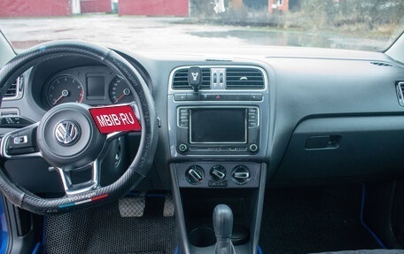 Volkswagen Polo VI (EU Market), 2019 год, 1 350 000 рублей, 11 фотография