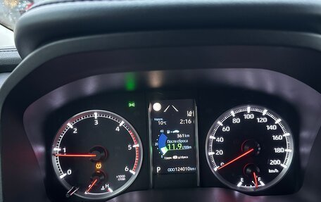 Toyota HiAce H300, 2020 год, 6 700 000 рублей, 8 фотография