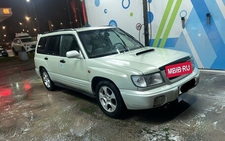 Subaru Forester, 1998 год, 515 000 рублей, 3 фотография