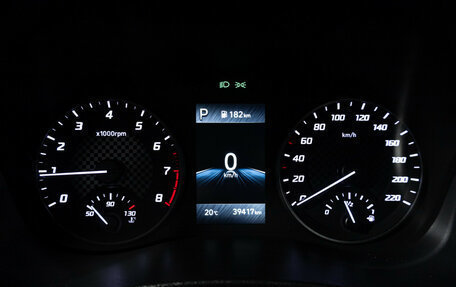 Hyundai Solaris II рестайлинг, 2022 год, 1 800 000 рублей, 12 фотография