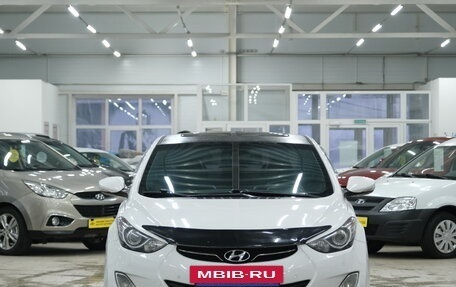 Hyundai Avante, 2011 год, 1 099 000 рублей, 2 фотография