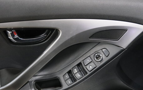 Hyundai Avante, 2011 год, 1 099 000 рублей, 9 фотография