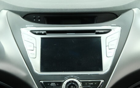 Hyundai Avante, 2011 год, 1 099 000 рублей, 18 фотография