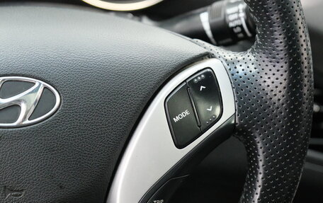 Hyundai Avante, 2011 год, 1 099 000 рублей, 16 фотография