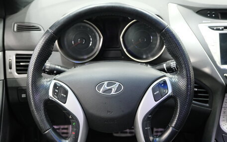 Hyundai Avante, 2011 год, 1 099 000 рублей, 14 фотография