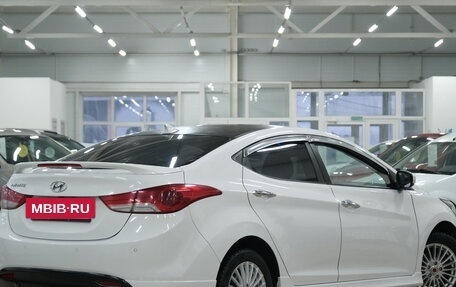 Hyundai Avante, 2011 год, 1 099 000 рублей, 7 фотография