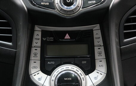 Hyundai Avante, 2011 год, 1 099 000 рублей, 19 фотография