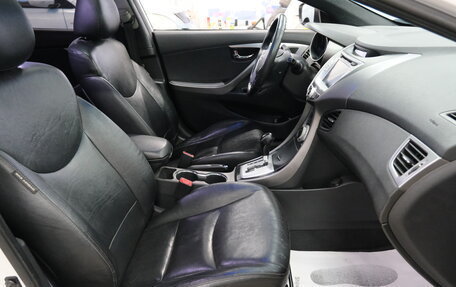 Hyundai Avante, 2011 год, 1 099 000 рублей, 23 фотография