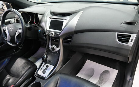 Hyundai Avante, 2011 год, 1 099 000 рублей, 22 фотография